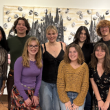 The Mercury and Sigma Tau Delta Host Student Reading